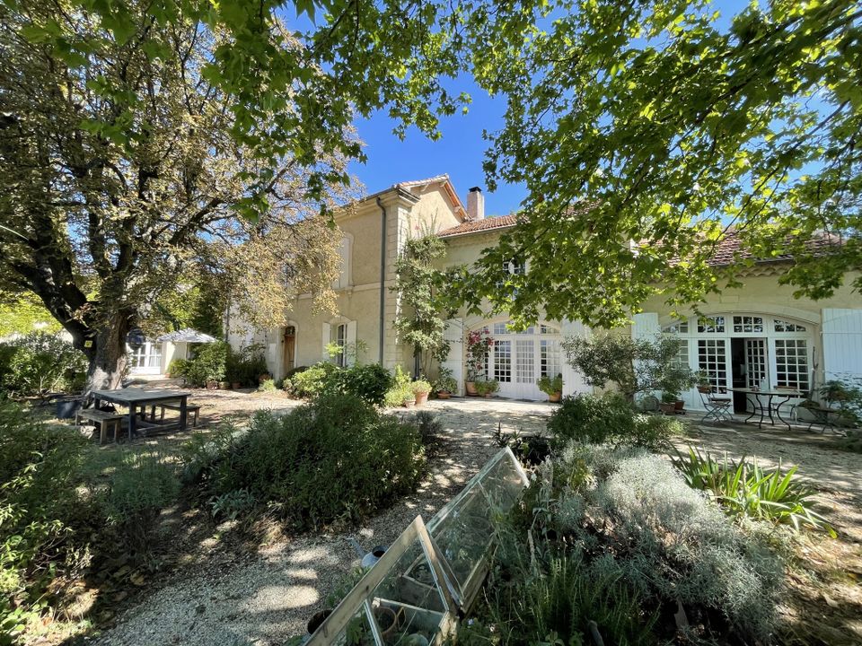 Farm hus i Visan, Vaucluse - foto 1