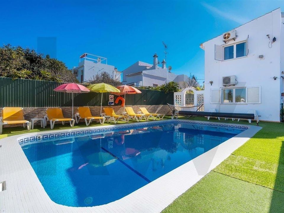 Villa i Carvoeiro, Faro - foto 1