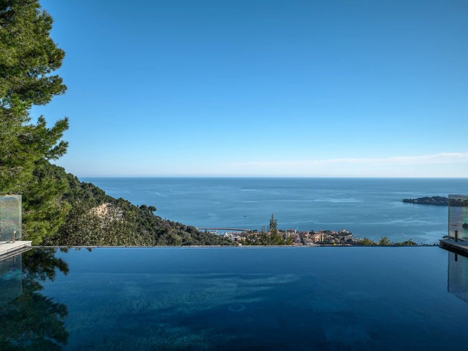Villa i Villefranche-sur-Mer, Alpes-Maritimes - foto 4