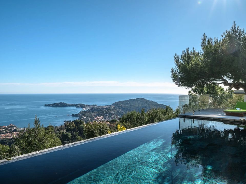 Villa i Villefranche-sur-Mer, Alpes-Maritimes - foto 5