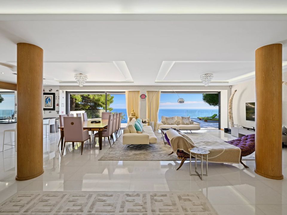 Villa i Villefranche-sur-Mer, Alpes-Maritimes - foto 2