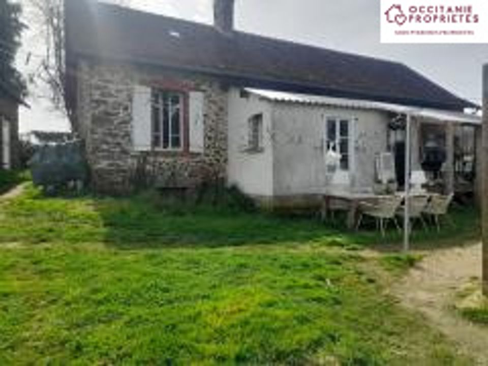 Erhvervsejendom i Lubersac, Correze - foto 2