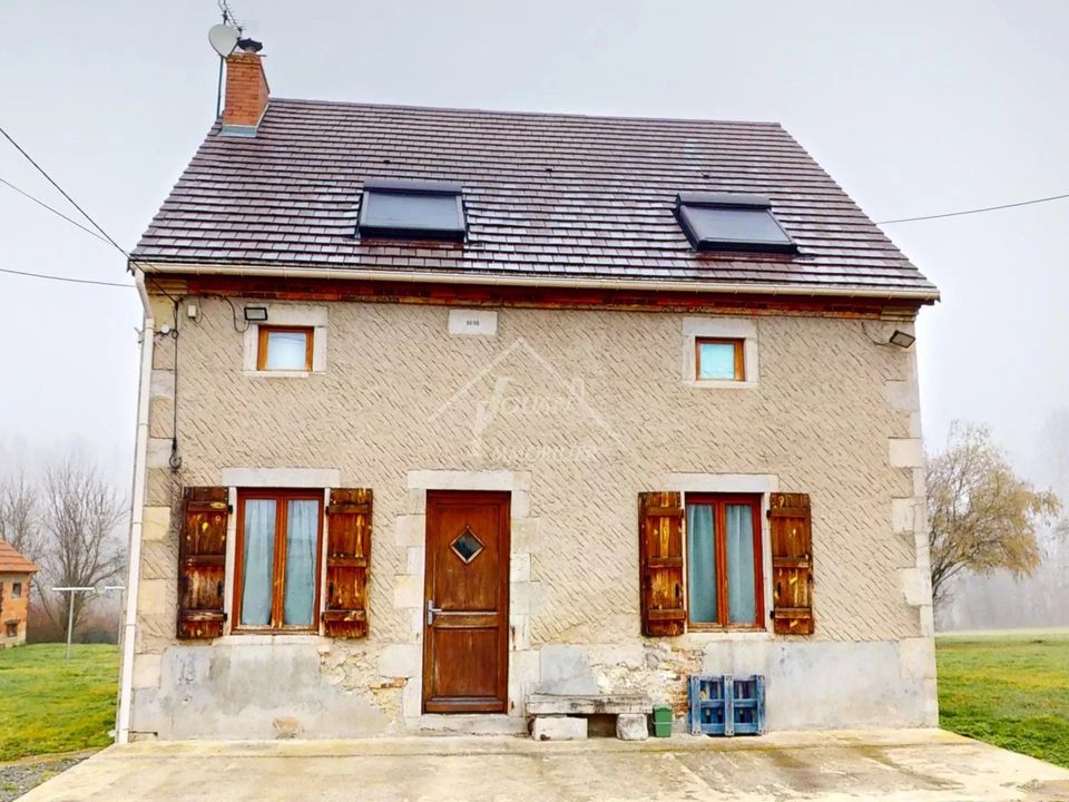 Villa i Broût-Vernet, Allier - foto 1