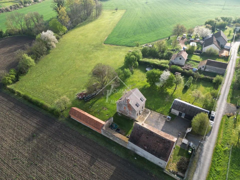 Villa i Broût-Vernet, Allier - foto 4