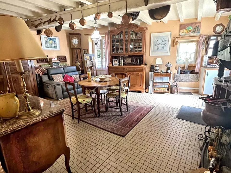 Villa i Charnoux, Allier - foto 3