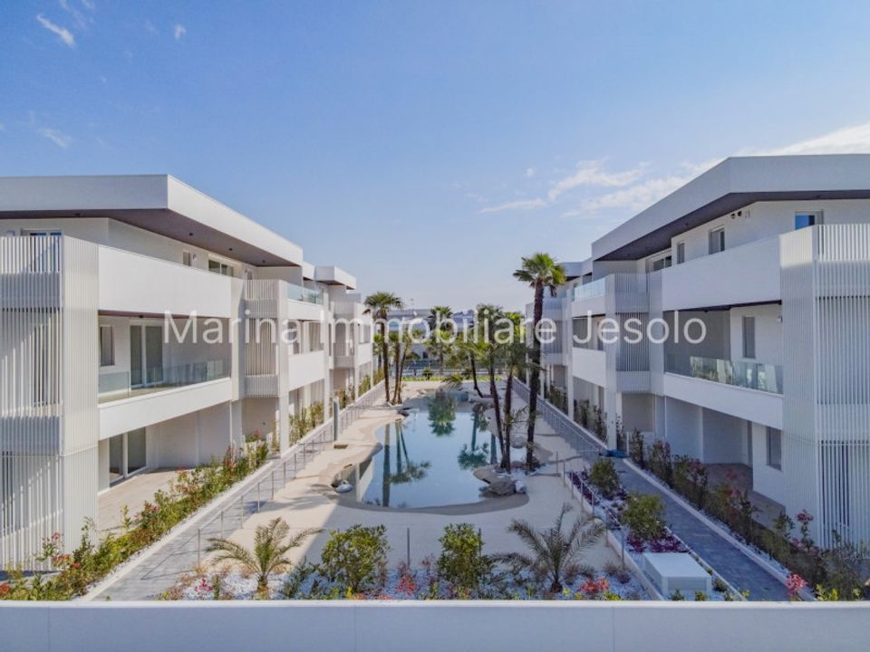 Appartement in Jesolo, Venice - foto 1