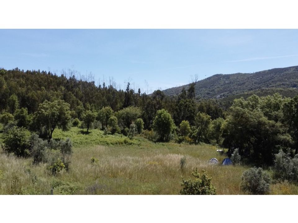 Helårsgrund i Monchique, Faro - foto 1