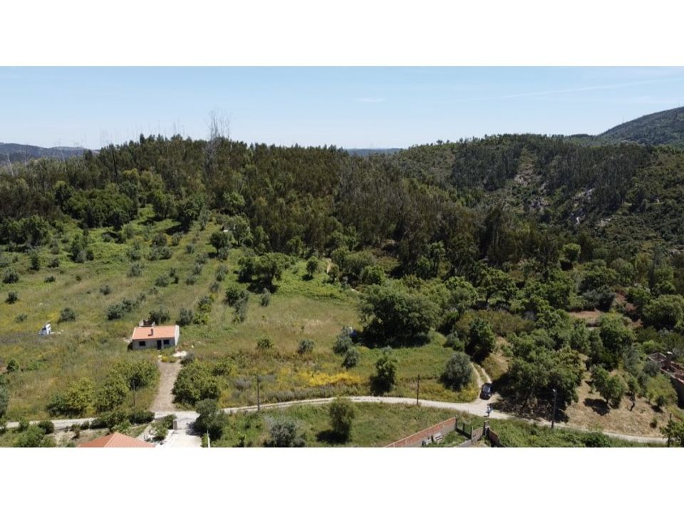 Helårsgrund i Monchique, Faro - foto 3
