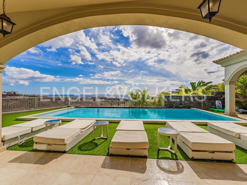 Villa i Adeje, Tenerife - foto 1