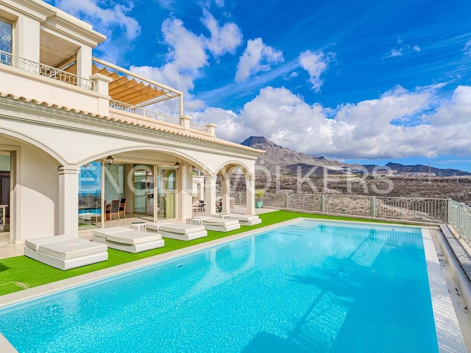 Villa i Adeje, Tenerife - foto 2