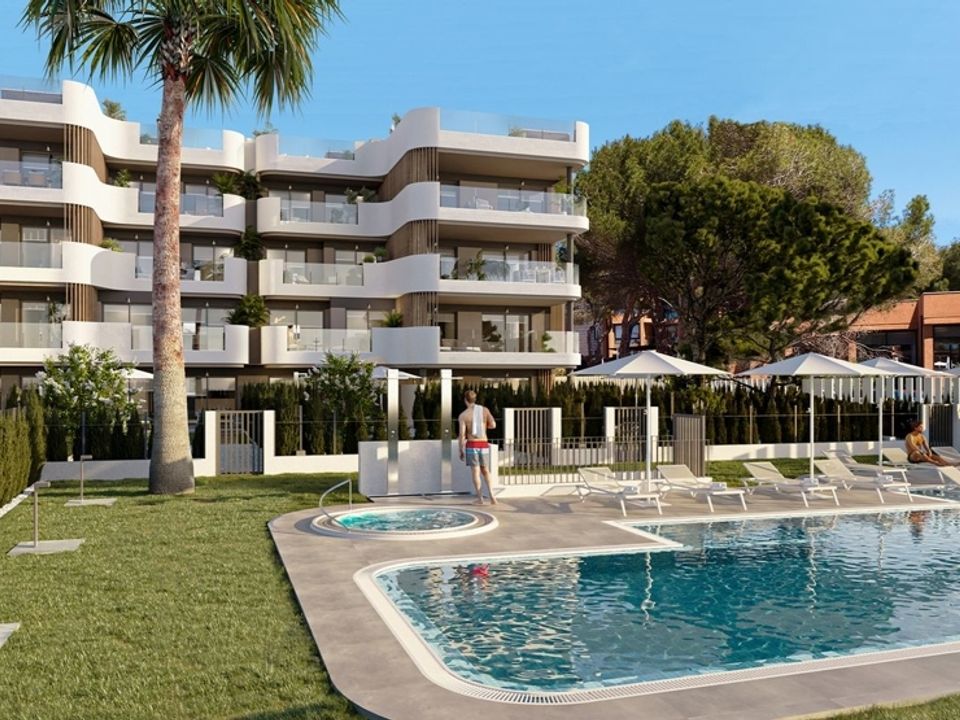 Lejlighed i Cala Lliteres, Mallorca - foto 2
