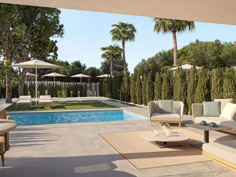 Lejlighed i Cala Lliteres, Mallorca - foto 4