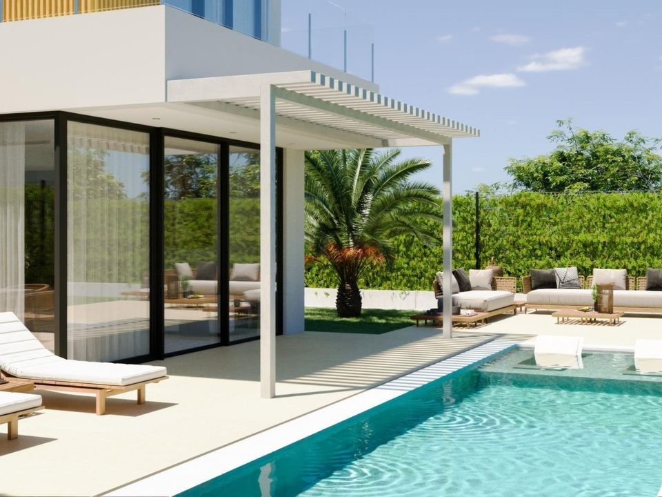 Villa i Finestrat, Alicante - foto 1
