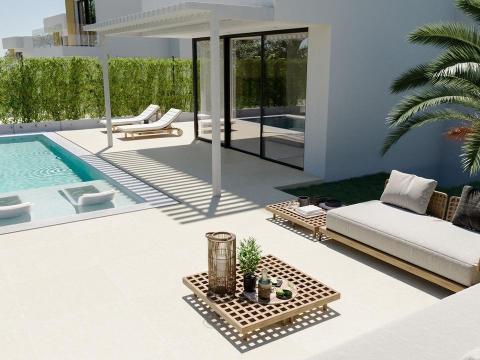Villa i Finestrat, Alicante - foto 2