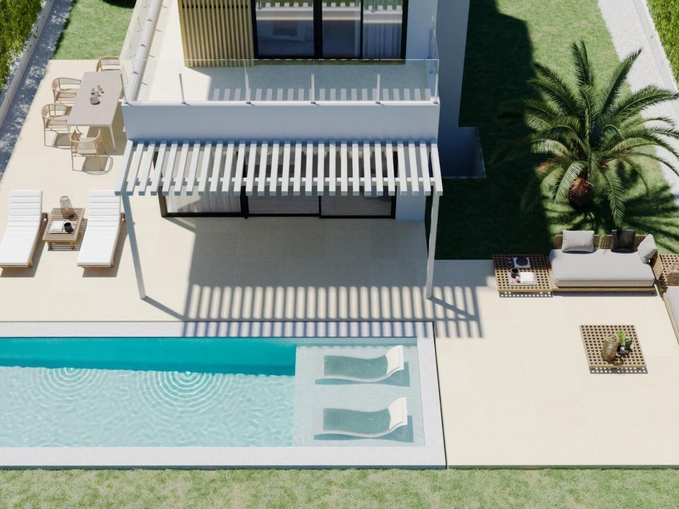 Villa i Finestrat, Alicante - foto 3