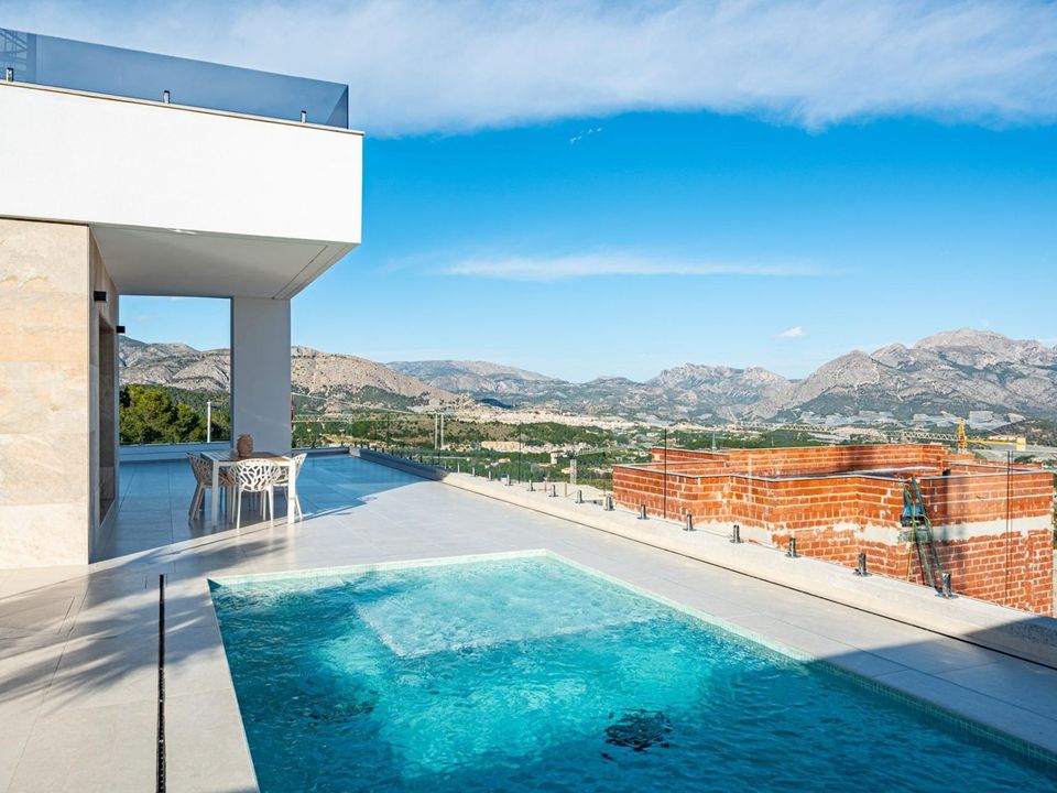 Villa i Polop, Alicante - foto 4