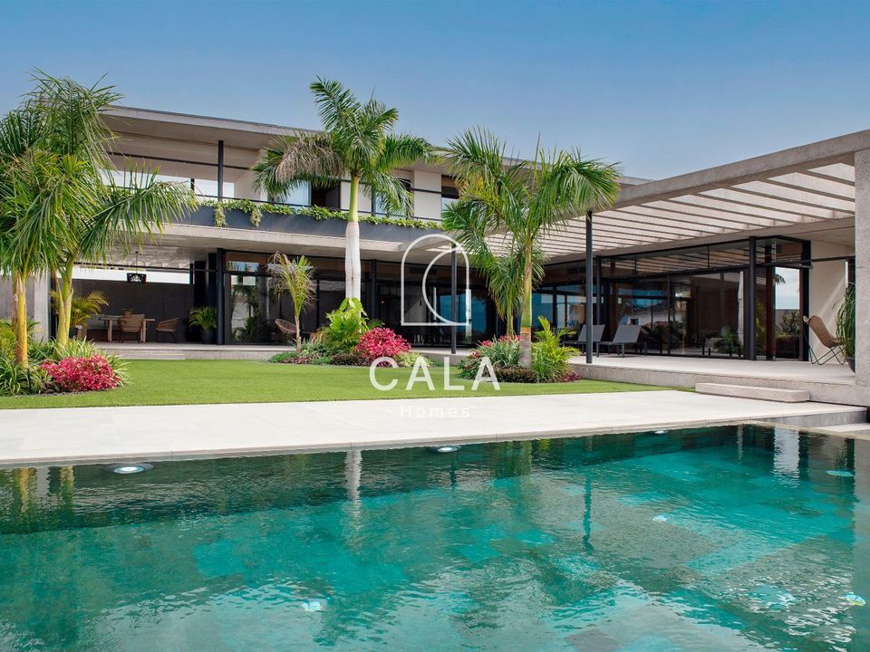 Villa i Playa Paraiso, Tenerife - foto 2