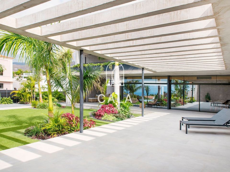 Villa i Playa Paraiso, Tenerife - foto 3