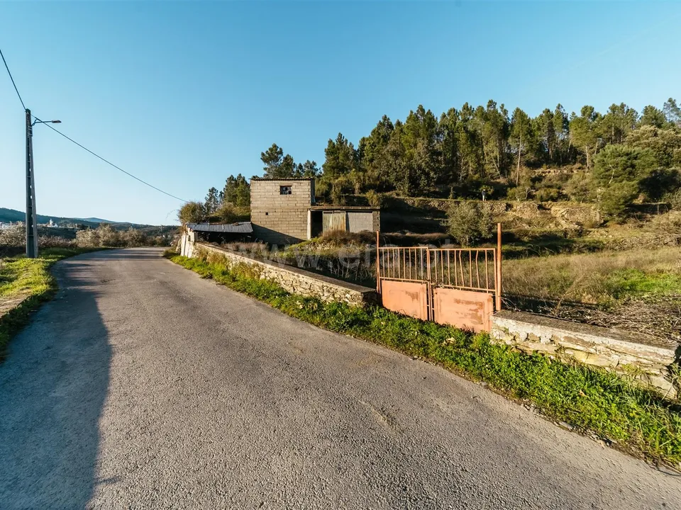 Tomt i Covilha, Castelo Branco - bilde 1