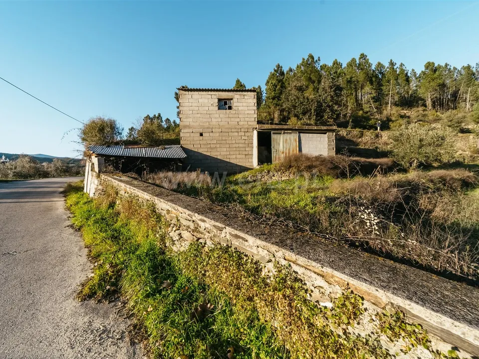 Tomt i Covilha, Castelo Branco - bilde 3