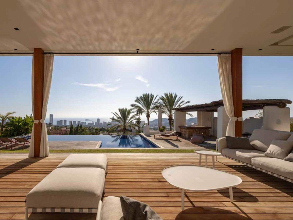 Villa i Finestrat, Alicante - foto 2