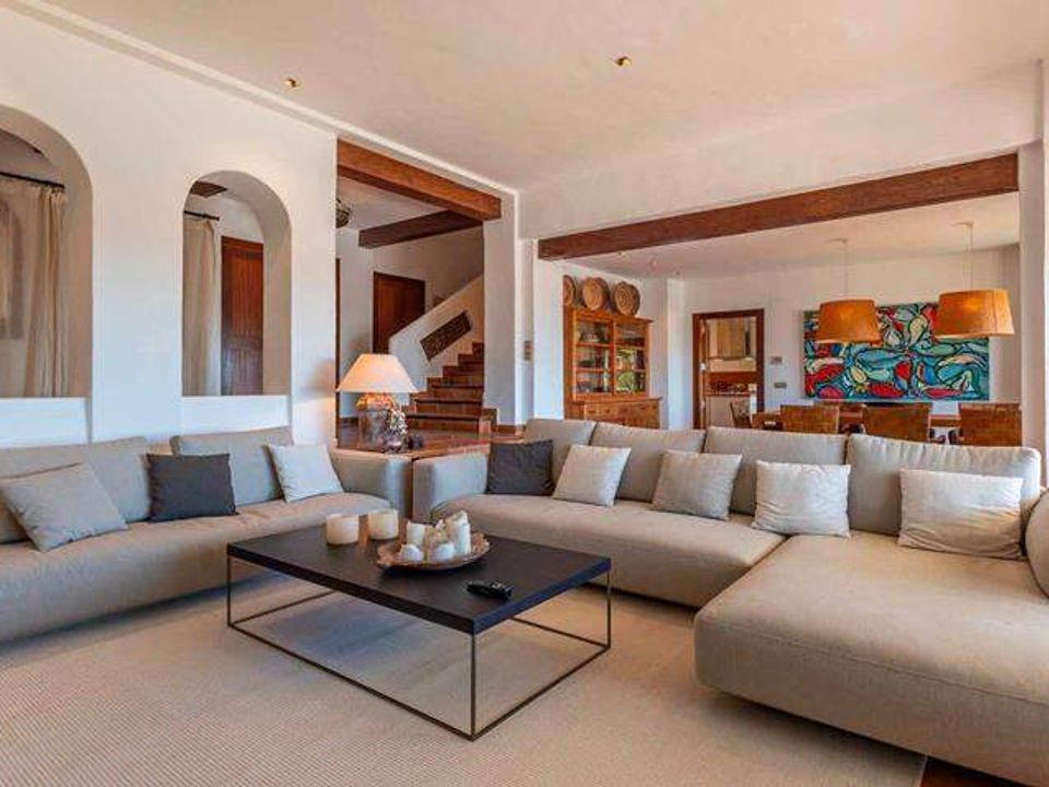 Villa i Finestrat, Alicante - foto 4