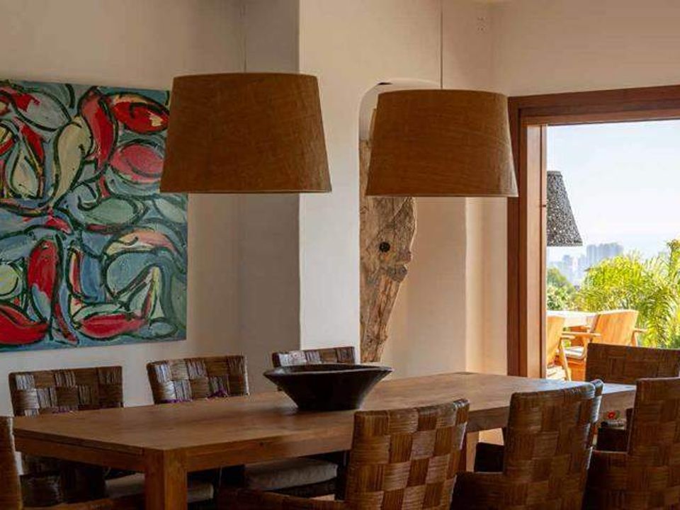 Villa i Finestrat, Alicante - foto 5