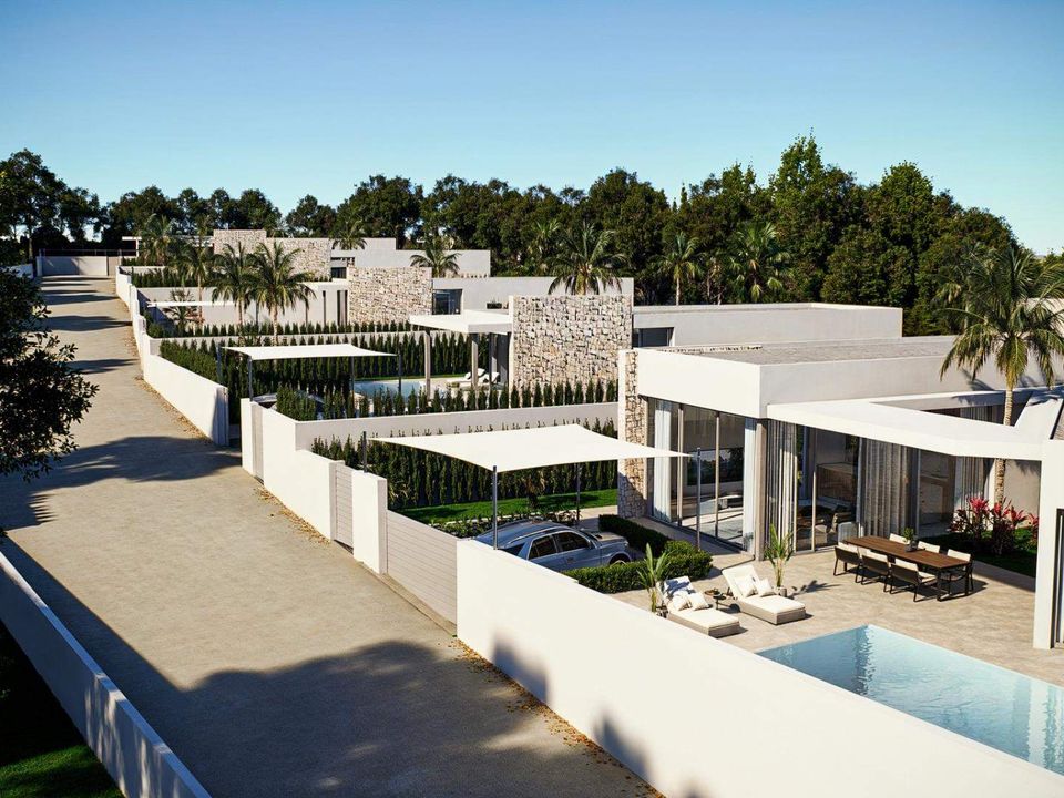 Villa i Altea, Alicante - foto 1