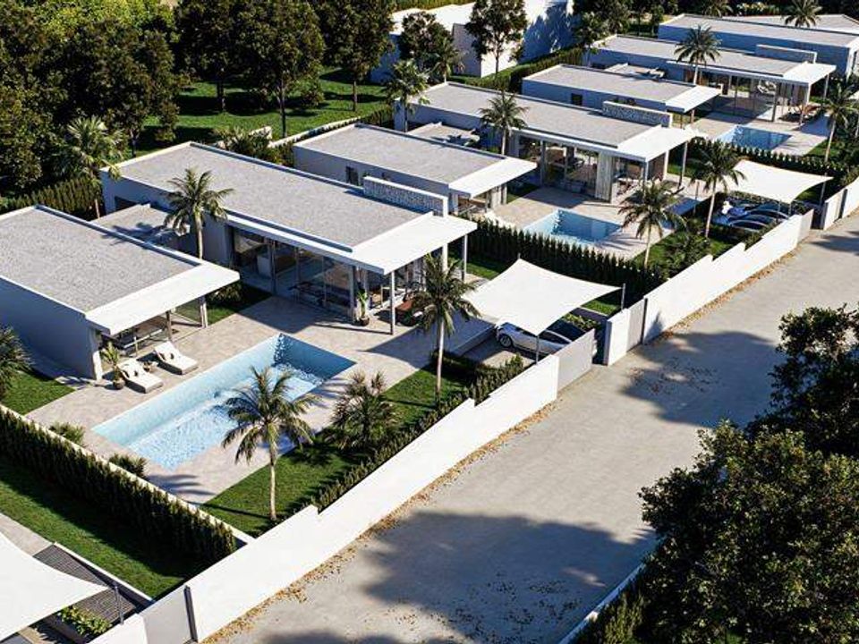 Villa i Altea, Alicante - foto 2