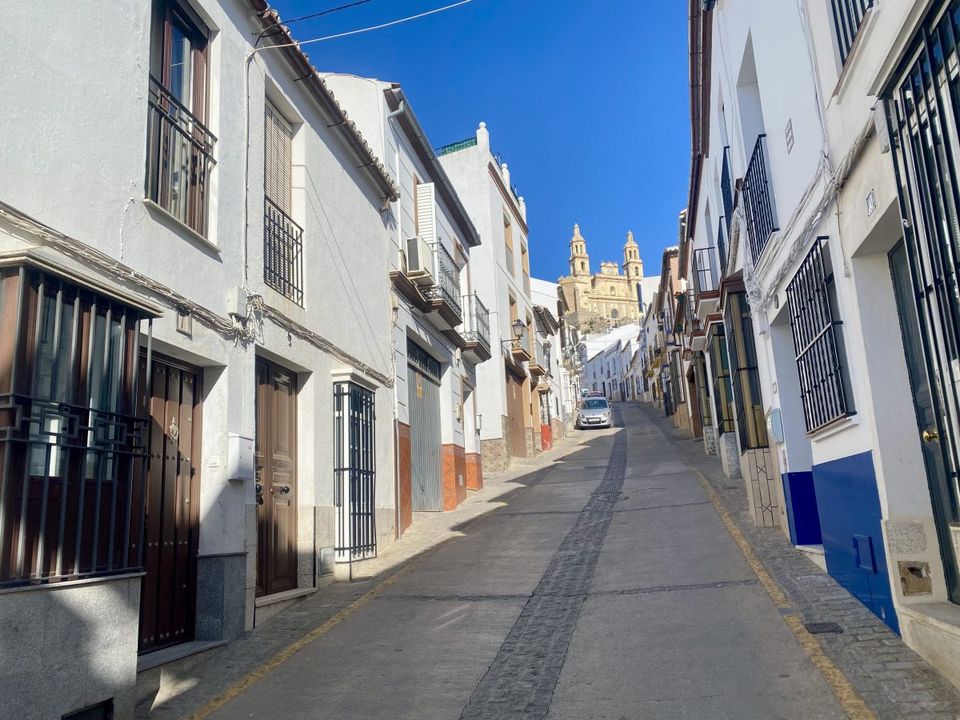 Villa i Olvera, Cadiz - bilde 1