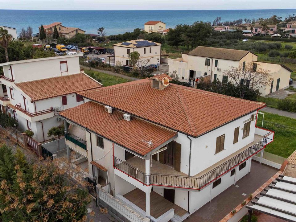 Lejlighed i Campofelice di Roccella, Palermo - foto 1