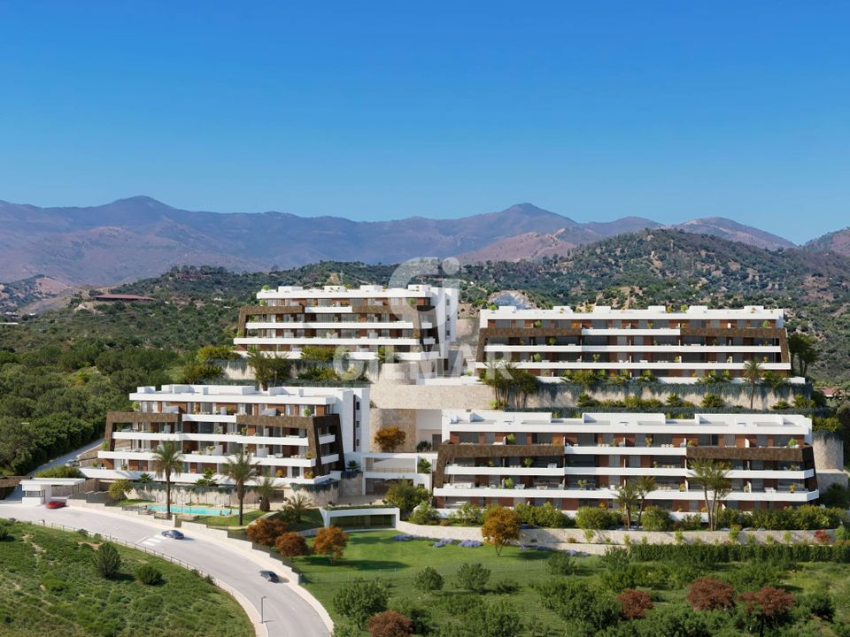 Lejlighed i Estepona, Malaga - foto 5