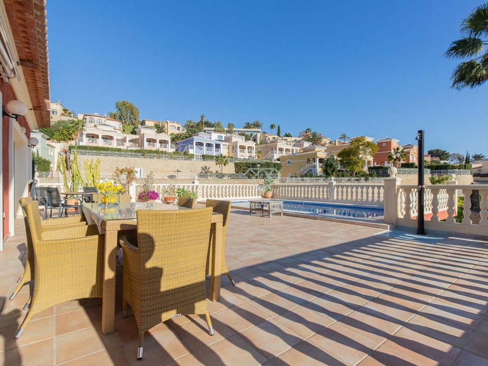 Villa i Calpe, Alicante - foto 4