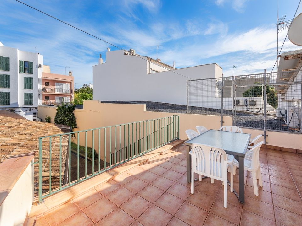 Landsbyhus i Port De Pollenca, Mallorca - foto 3