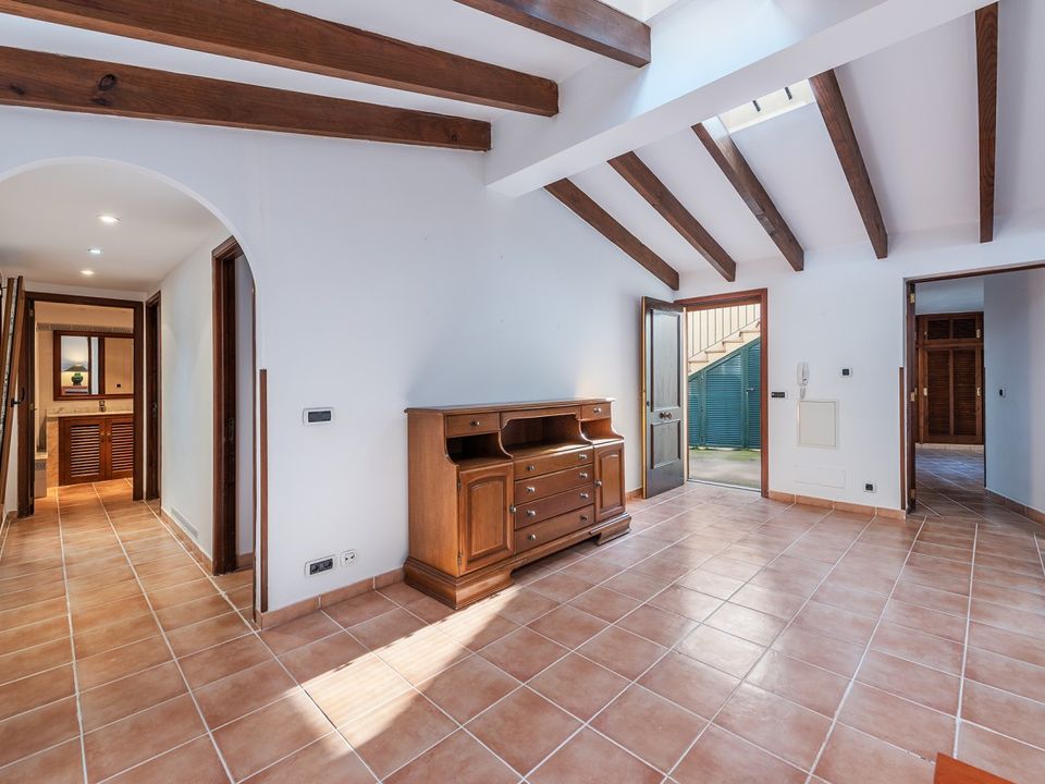 Landsbyhus i Port De Pollenca, Mallorca - foto 4