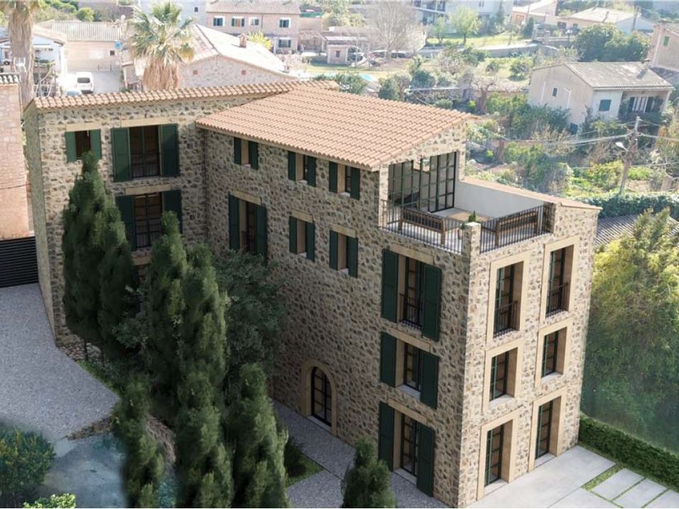 Landsbyhus i Soller, Mallorca - foto 3