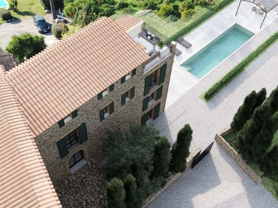 Landsbyhus i Soller, Mallorca - foto 5