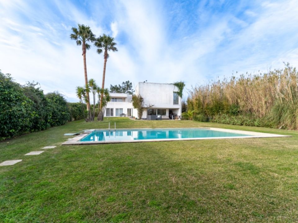 Villa i Sao Martinho do Porto, Leiria - foto 1