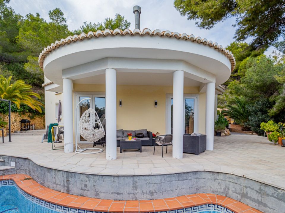 Villa a Callosa D'en Sarria, Alicante - foto 2