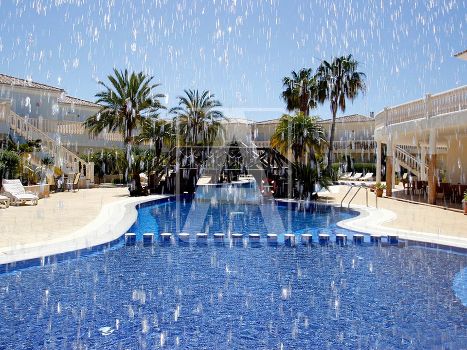 Lejlighed i Benissa, Alicante - foto 1