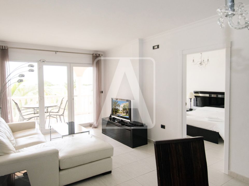 Lejlighed i Benissa, Alicante - foto 4