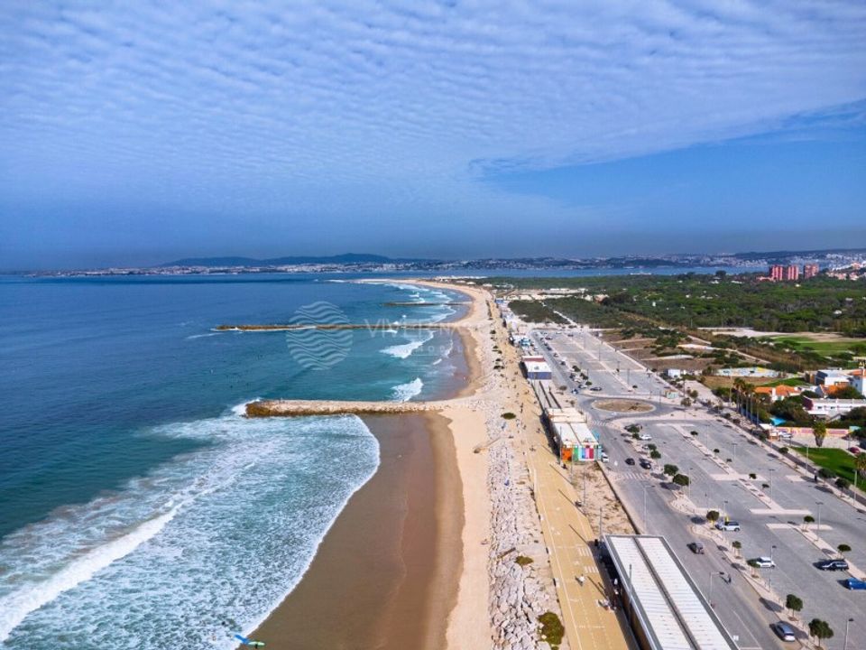 Lejlighed i Costa da Caparica, Setubal - foto 1