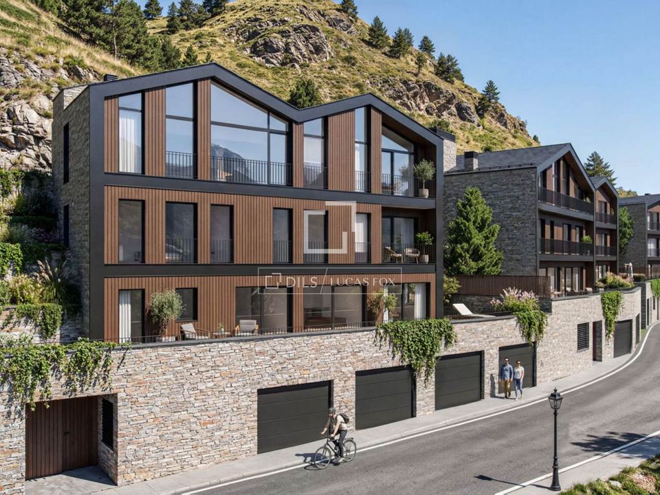 Villa i Pal, Andorra - foto 5