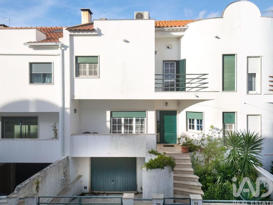Rekkehus i Montijo, Setubal - bilde 1