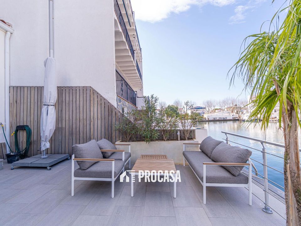 Rækkehus i Empuriabrava, Gerona - foto 2