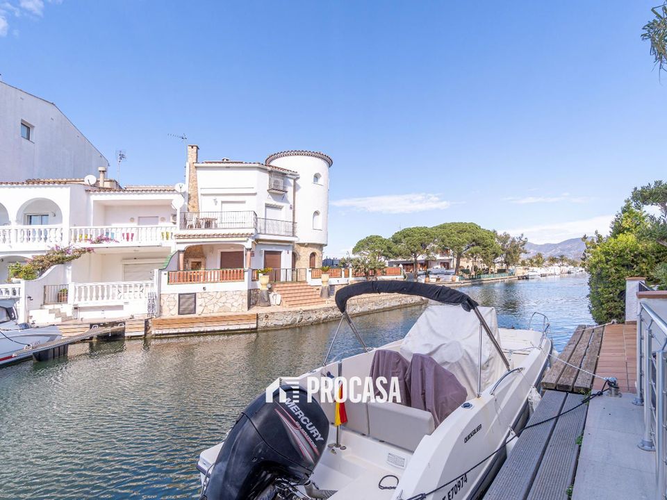 Rækkehus i Empuriabrava, Gerona - foto 3