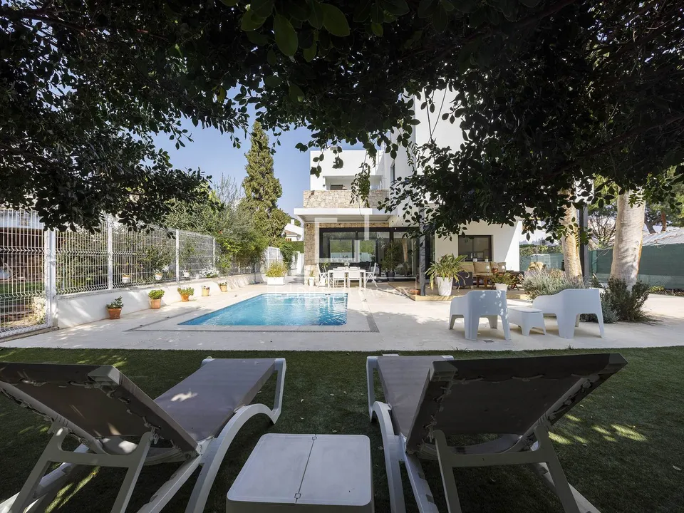Villa i Masarrochos, Valencia - foto 3