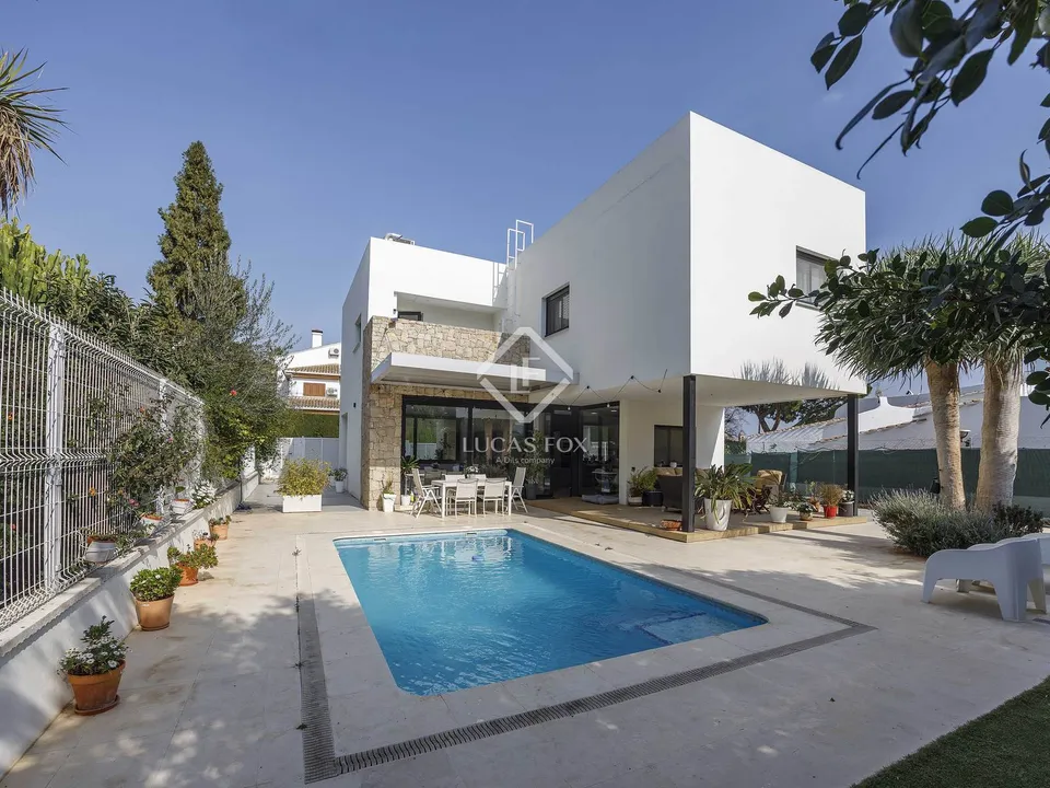 Villa i Masarrochos, Valencia - foto 1