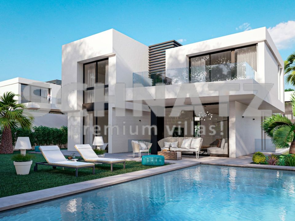 Villa em Benidorm, Alicante - foto 1