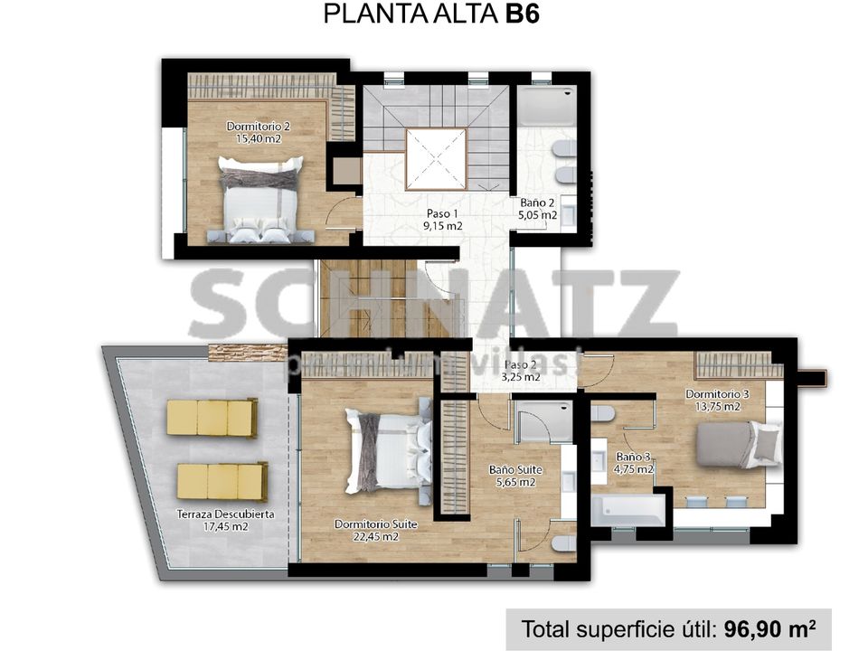 Villa em Benidorm, Alicante - foto 3